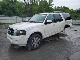 Dl1z4602d Ford Used Rear Drive Shaft Fits 2014 Expedition 4x4 131 Wb Extended Grad