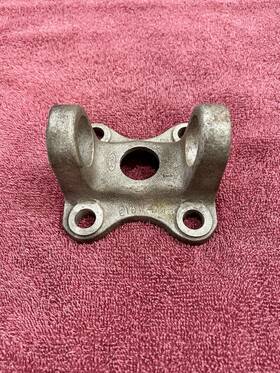 E1dw-aa Ford Drive Shaft Coupler Flange Yoke Fomoco 8.8