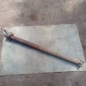 E7zz4602g Ford 1987-93 Mustang Rear Drive Shaft Automatic 2.3l Oem E7zz4602g Ford 1987-93 Mustang Rear Drive Shaft Automatic 2.3l Oem