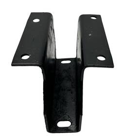E8ta-4831-ba Ford 1990 - 97 Super Duty Carrier Bearing Bracket Mount Support Oem