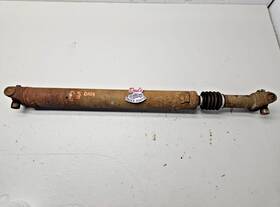 Ford E8tz4a376c 1985-1993 Bronco F150 F250 4x4 Front Driveline Shaft Aod 133 Inch 155 Wb Oem