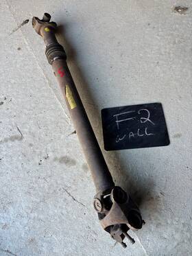 Ford F07a-4a376-aa 1988 1989 1990 1991 1992 Ranger Driveshaft Drive Shaft Line