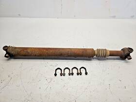 F1taca1 Ford 1980-1997 Bronco F150 Front Driveline Drive Shaft C6 133 Inch Wb Oem 2569
