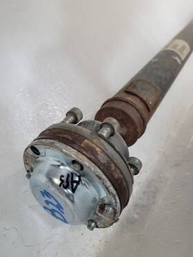 F2g34k145cb Ford Used Rear Drive Shaft Fits 2016 Edge Assembly 2.0l Turbo Thru 08/16/1