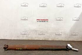 F6zwca Ford 96-04 Mustang Gt 4.6 Rear Drive Shaft 8-280 W-w 41.5 Inch U-u 45.5