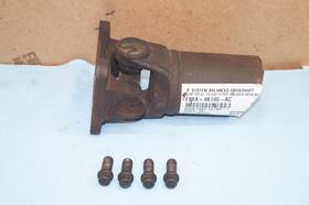 F81a-4k145-ac Ford 99-04 F-250 F-350 Superduty Zf5 Driveshaft Flange Head Assembly With Shaft Oem