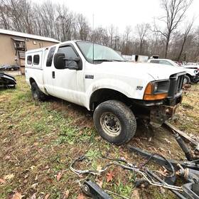 F81a4602dnf Ford 1999 - 2004 F250 F350 Super Duty 6.8l Auto 4x4 Front Drive Shaft 142 Inch Wb F81a4602dnf Ford 1999 - 2004 F250 F350 Super Duty 6.8l Auto 4x4 Front Drive Shaft 142 Inch Wb