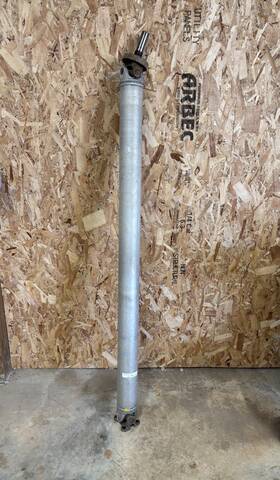 F87a-4603-pb Ford 1998-2011 Ranger Ext Cab 126ftft Wb 2wd Automatic Rear Driveshaft Oem