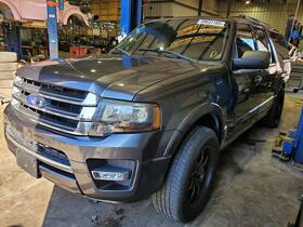 Fl144k145aa Ford Used Rear Drive Shaft Fits 2016 Expedition 4x2 131 Wb Extended