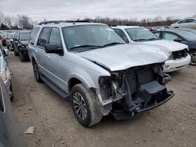 Fl1z4r602b Ford Used Rear Drive Shaft Fits 2017 Expedition 4x2 119 Wb Grade B