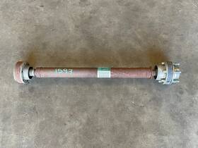 Fl34-4a376-ab Ford 15 16 17 F150 Front Driveshaft Drive Shaft Propeller 4x4 3.5l 1597 Oem