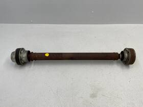 Fl3w-3b413-bb Ford 15 16 17 F150 Front Driveshaft Drive Shaft Propeller 3.5l 4x4 1497 Oem
