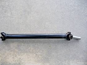 B7s-4602-a Ford Fomoco 1957 Thunderbird Used Drive Shaft Auto And 3 Speed C Model 57 T-bird
