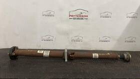 Fr334k145bg Ford 15-17 Mustang 2.3 Turbo Rear Drive Shaft W-wf 20 Inch W-wr 18.75