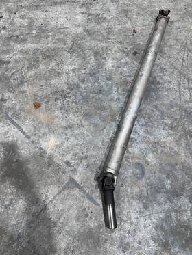 Hc34-4602-fha Ford 2017-2019 F250 F350 Diesel Superduty Aluminum Drive Shaft Oem