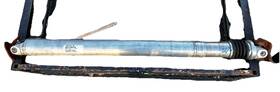 Ford M-4602-m1gta 05-09 Mustang 1 Piece Aluminum Driveshaft Manual