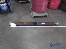 Ford Mb3w4602aa Bronco 2021-2025 Rear Drive Shaft 2.3l Auto Transmission 4wd 112