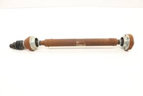 Ml3z4a376h Ford 2022 - 2024 Expedition Front Drive Shaft Driveshaft Propeller Oem