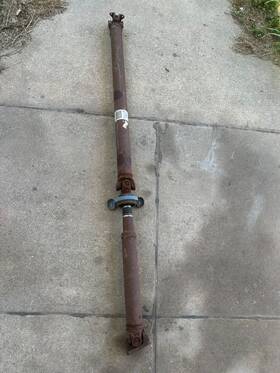Pl14-4k145-ae Ford 09-14 Lincoln/ford Navigator/expedition Drive Shaft P/n