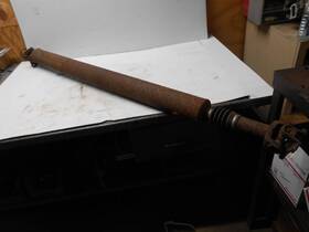 Smitley-281-14-099 Ford 1998 1999 2000 2001 Ranger Rear Drive Shaft Smitley-281-14-099 Ford 1998 1999 2000 2001 Ranger Rear Drive Shaft