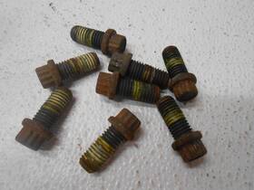 Smitley-361-14-243 Ford 2003 Ranger Rear Drive Shaft Bolts Smitley-361-14-243 Ford 2003 Ranger Rear Drive Shaft Bolts