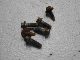 Smitley-383-34-087 Ford 2012 Explorer Front Drive Shaft Bolts