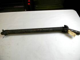 T4602-57a Ford 1957 Thunderbird Driveshaft And Yoke