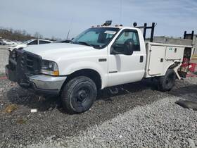 2c3z4602ra Ford Truck Rear Drive Shaft 141 Inch Wb Assembly 4wd 7.3l Fits 02-03 F350sd Pickup 4727433