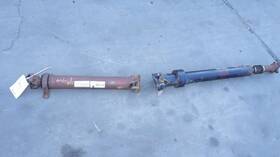 3c34-4k145-cfb Ford Truck Rear Drive Shaft 156 Inch Wb Automatic 4wd Fits 03-04 F250sd Pickup 65647