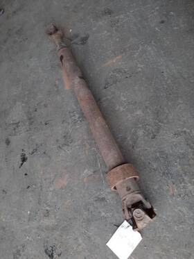 Ford Truck 3c3z4602bb Rear Drive Shaft 137 Inch Wb Automatic 4wd 05-07 F250sd Pickup