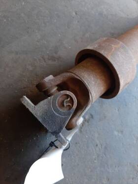 Ford Truck 3c3z4r602ct Rear Drive Shaft 158 Inch Wb Automatic 2wd 05-07 F250sd Pickup