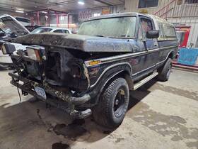 430-02072 Ford Truck Front Drive Shaft 8-400 Mt Fits 1979 F250 Pickup 12903