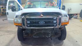 Ford Truck 430-03212d Front Drive Shaft 8-445 7.3l Diesel Drw Fits 99-00 F350sd Pickup 1170927