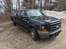 431-00643 Ford Truck Rear Drive Shaft 172 Inch Wb Assembly 2wd 6.8l Fits 05-07 F250sd Pickup 177668