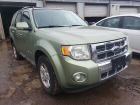 431-00724 Ford Truck Rear Drive Shaft 2.5l Vin 3 8th Digit Hybrid Fits 08-09 Escape 1180181