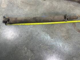 431-00838 Ford Truck Rear Drive Shaft 141 Inch Wb Assembly 2wd 6.4l Fits 08-10 F350sd Pickup 312048 431-00838 Ford Truck Rear Drive Shaft 141 Inch Wb Assembly 2wd 6.4l Fits 08-10 F350sd Pickup 312048