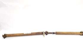 431-00935 Ford Truck 2008 2009 2010 F250 Oem Rear Drive Shaft 158 Inch Wb Assembly 2wd 6.4l