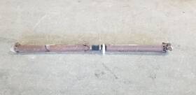 431-02236 Ford Truck 11 F250 Super Duty 6.2l 4x2 Rear Drive Shaft Assembly 142 Wb 431-02236 Ford Truck 11 F250 Super Duty 6.2l 4x2 Rear Drive Shaft Assembly 142 Wb