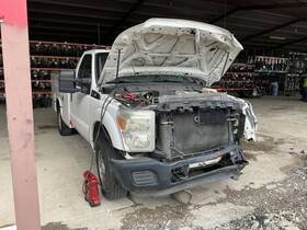 431-02238 Ford Truck Rear Drive Shaft 141 Inch Wb Assembly 2wd Srw Fits 11-16 F350sd Pickup 4752612