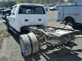 Ford Truck 431-02272 Rear Drive Shaft 176 Inch Wb Assembly 2wd 6.7l Fits 11-16 F350sd Pickup 1604397