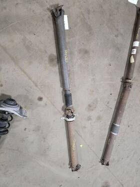 431-02303 Ford Truck Rear Drive Shaft 158 Inch Wb Assembly 4wd Drw Fits 11-16 F350sd Pickup 591887 431-02303 Ford Truck Rear Drive Shaft 158 Inch Wb Assembly 4wd Drw Fits 11-16 F350sd Pickup 591887