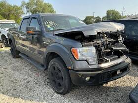 431-02551 Ford Truck Rear Drive Shaft 157 Inch Wb Assembly 4wd 3.5l Fits 11-12 F150 Pickup 775292