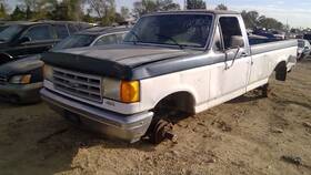 431-03276 Ford Truck Rear Drive Shaft 117 Inch Wb 4wd Fits 91-93 F150 Pickup 275204