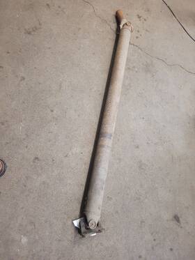 431-03307 Ford Truck 1992 F-150 Rear Drive Shaft 133 Inch Wb 4wd Fits 91-96 F150 Pickup