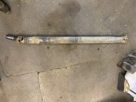 431-03328 Ford Truck Rear Drive Shaft 139 Inch Wb 4wd Assembly Fits 92-96 F150 Pickup