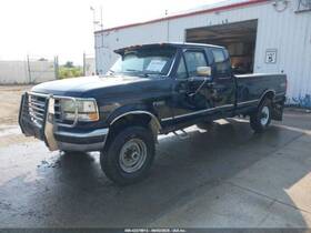 431-03380 Ford Truck Rear Drive Shaft 155 Inch Wb Manual 4wd 8-445 Fits 93-97 F250 Pickup 1530543