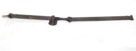 431-03458 Ford Truck 1993 1997 F350 Oem Rear Drive Shaft 168 Inch Wb Rwd 7.5l Dually 4x2 At