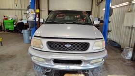 431-04126 Ford Truck Rear Drive Shaft 157 Inch Wb Manual Transmission Fits 97-04 F150 Pickup 1123667