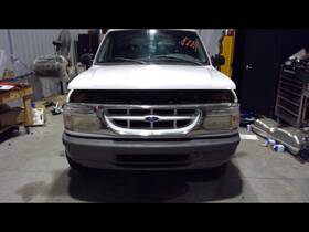 431-04209a Ford Truck Rear Drive Shaft 2 Door Sport Package 2wd Fits 97-01 Explorer 1097917