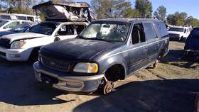 431-04221a Ford Truck Rear Drive Shaft 4wd 5.4l Standard Duty Suspension Fits 97-99 Expedition 278098
